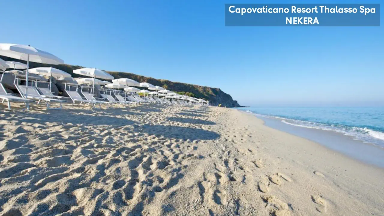 Capo Vaticano Resort Thalasso & Spa 4*, фото 2