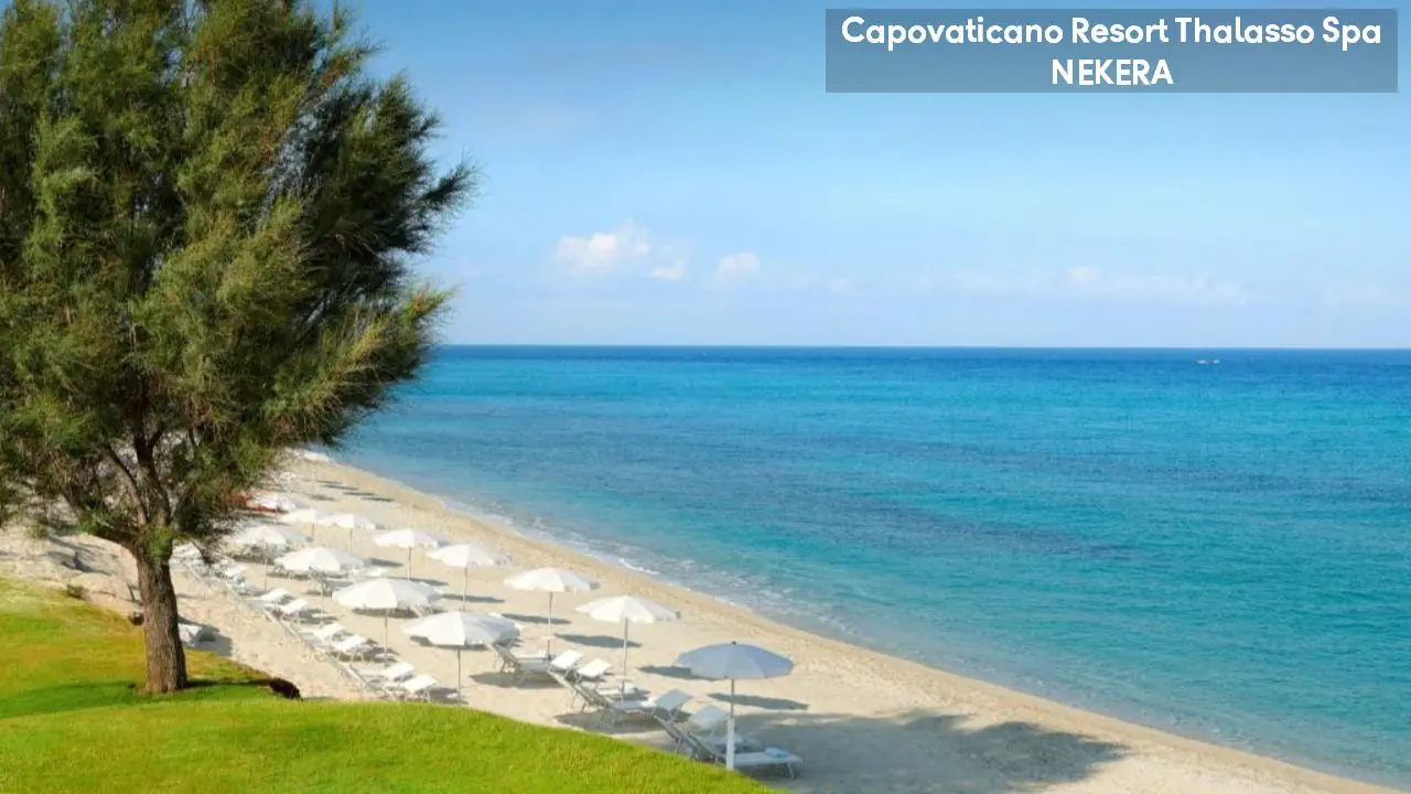 Capo Vaticano Resort Thalasso & Spa 4*, фото 4