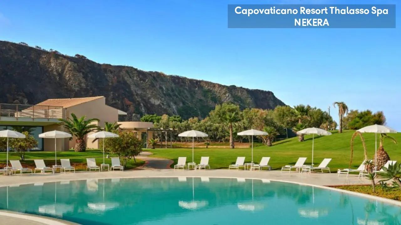 Capo Vaticano Resort Thalasso & Spa 4*, фото 6