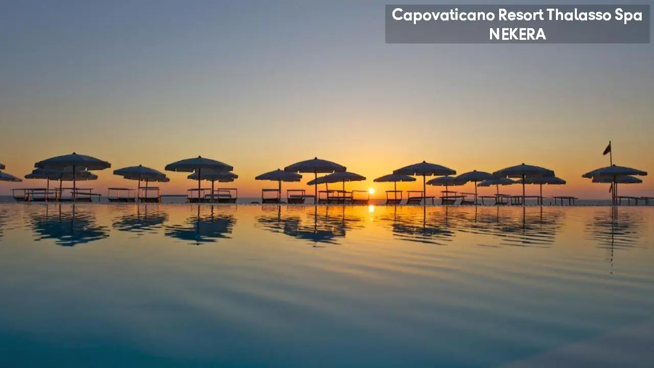 Capo Vaticano Resort Thalasso & Spa 4*, фото 10