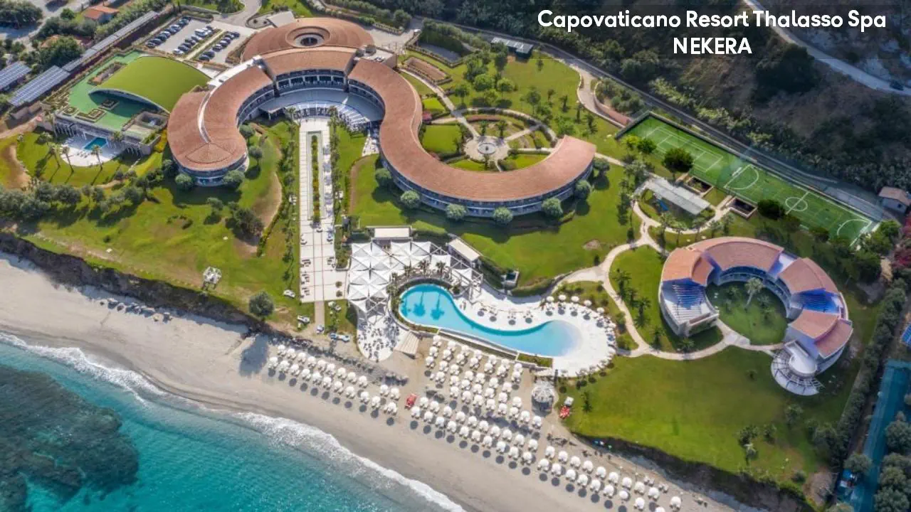 Capo Vaticano Resort Thalasso & Spa 4*