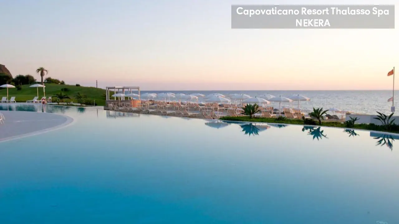 Capo Vaticano Resort Thalasso & Spa 4*, фото 7