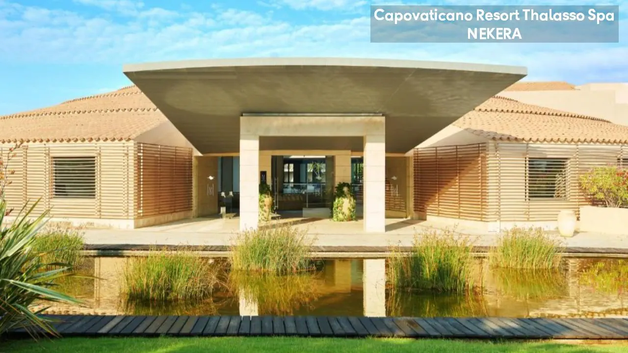 Capo Vaticano Resort Thalasso & Spa 4*, фото 16