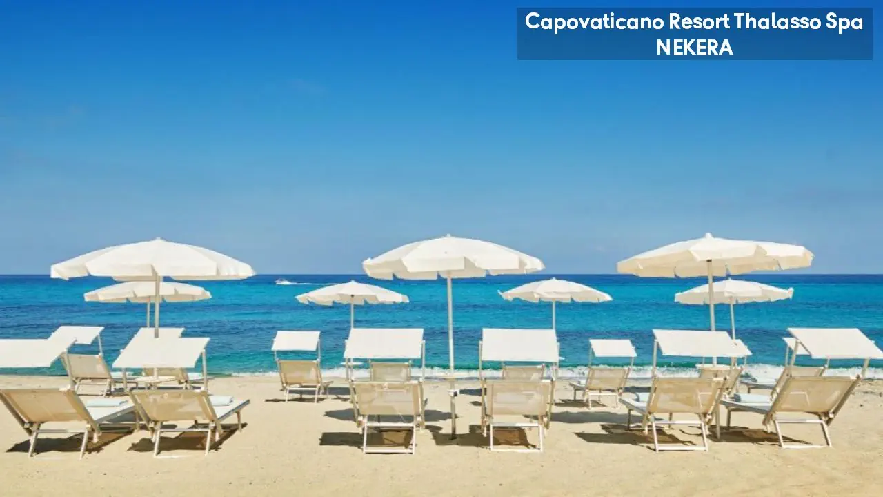 Capo Vaticano Resort Thalasso & Spa 4*, фото 3