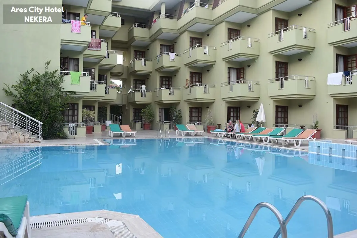 Ares City 3*