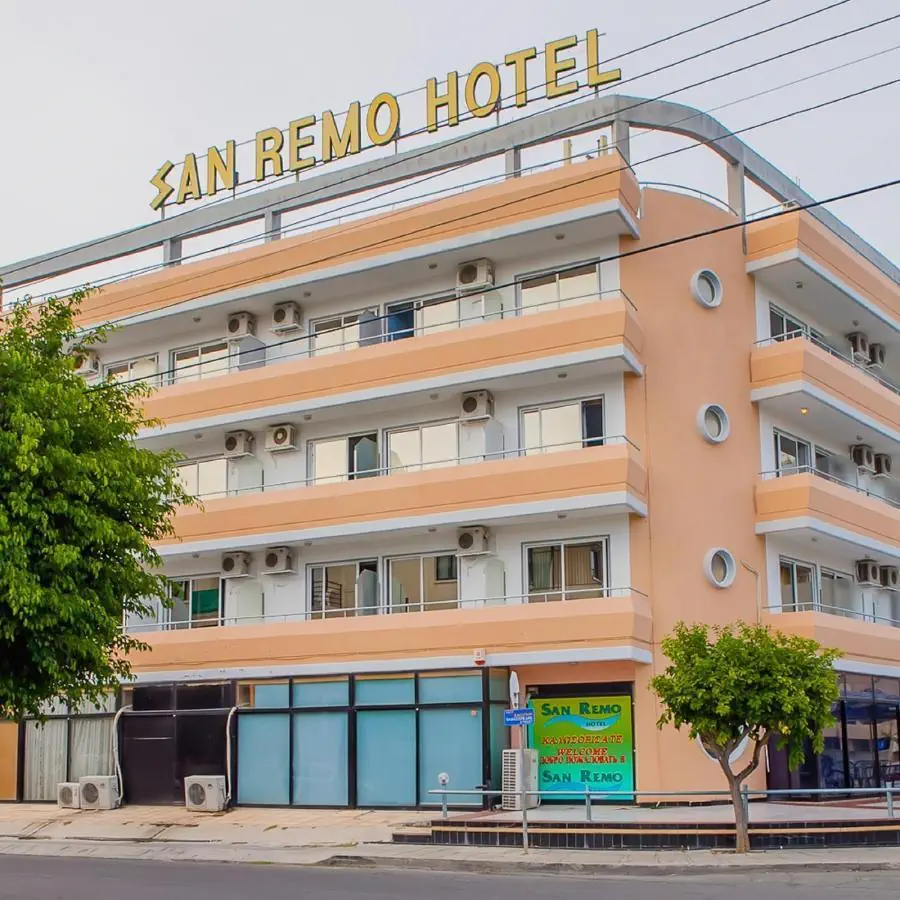 San Remo 2*