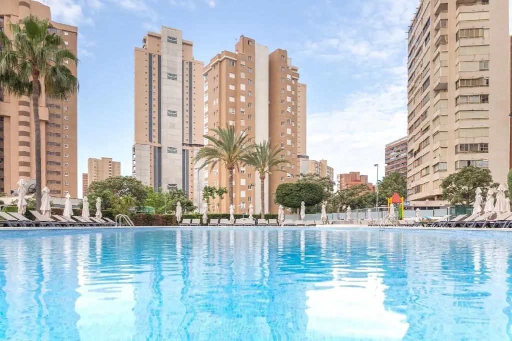 Sandos Benidorm Suites 4*, фото 9