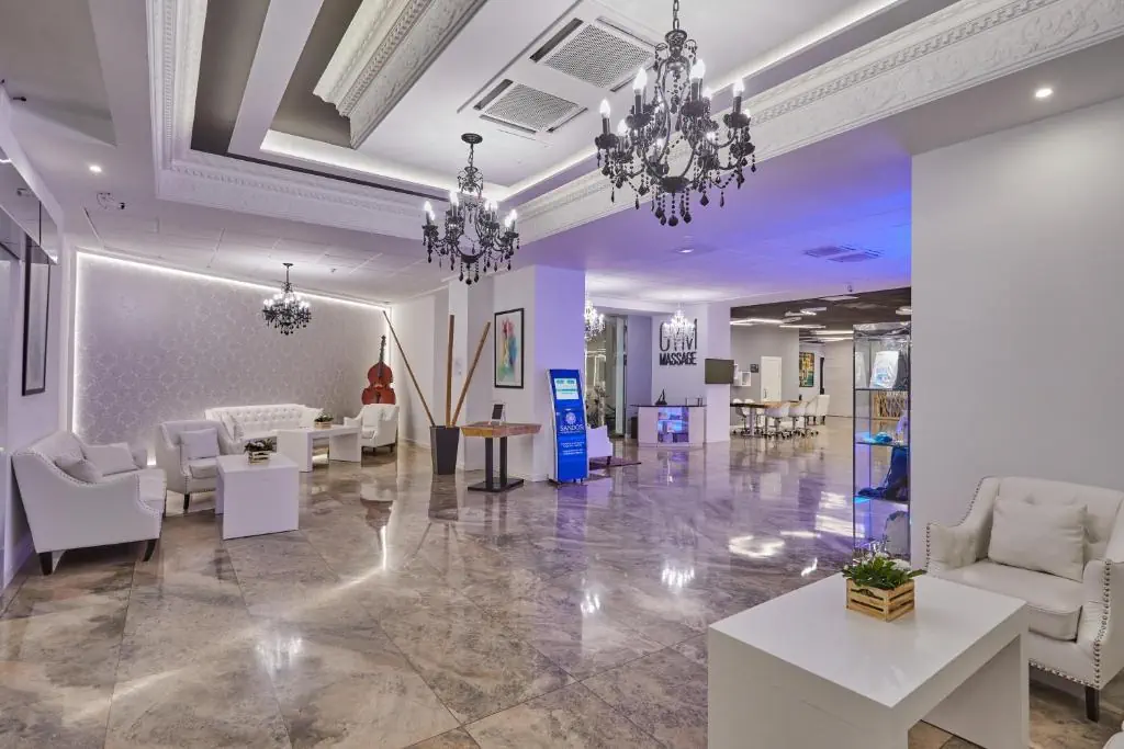 Sandos Benidorm Suites 4*, фото 11