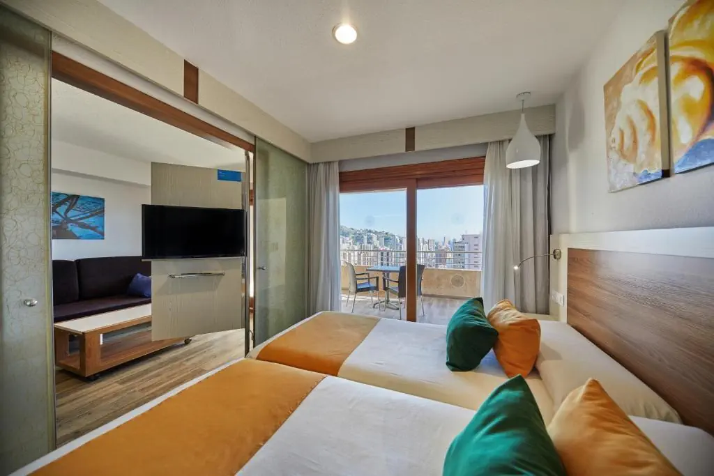 Sandos Benidorm Suites 4*, фото 12