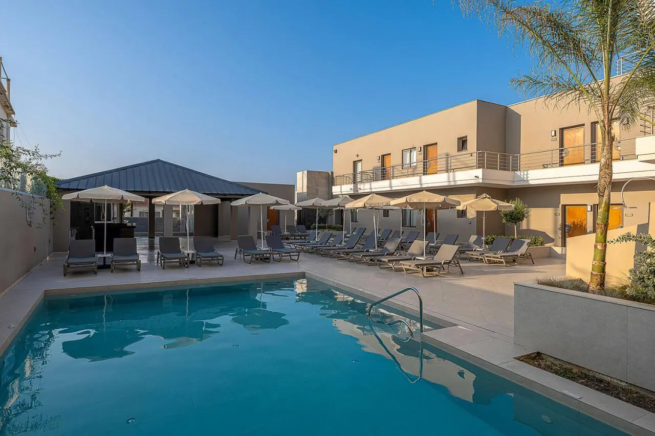Porto Platanias Village Resort 4*, фото 3