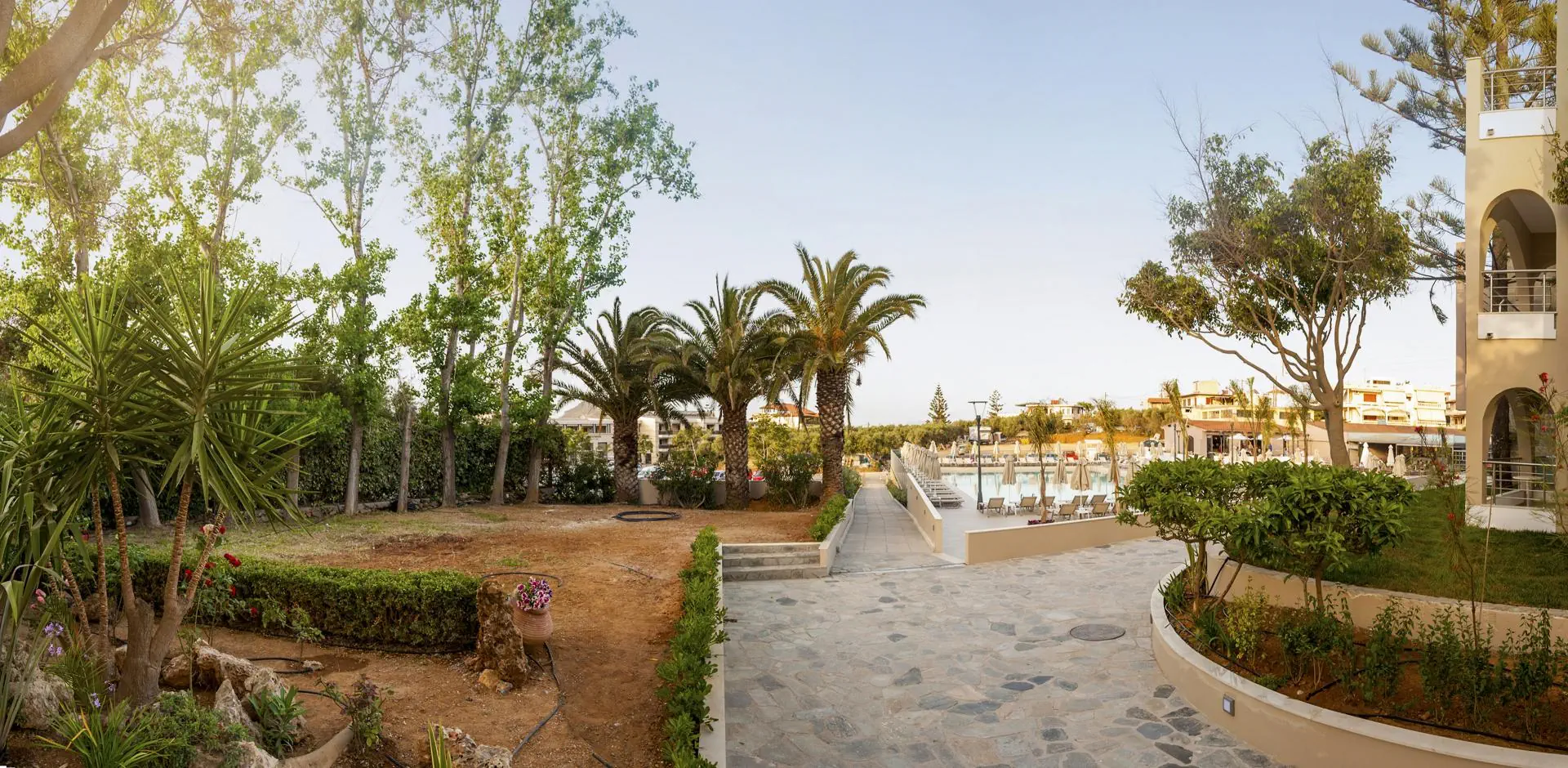Porto Platanias Village Resort 4*, фото 2