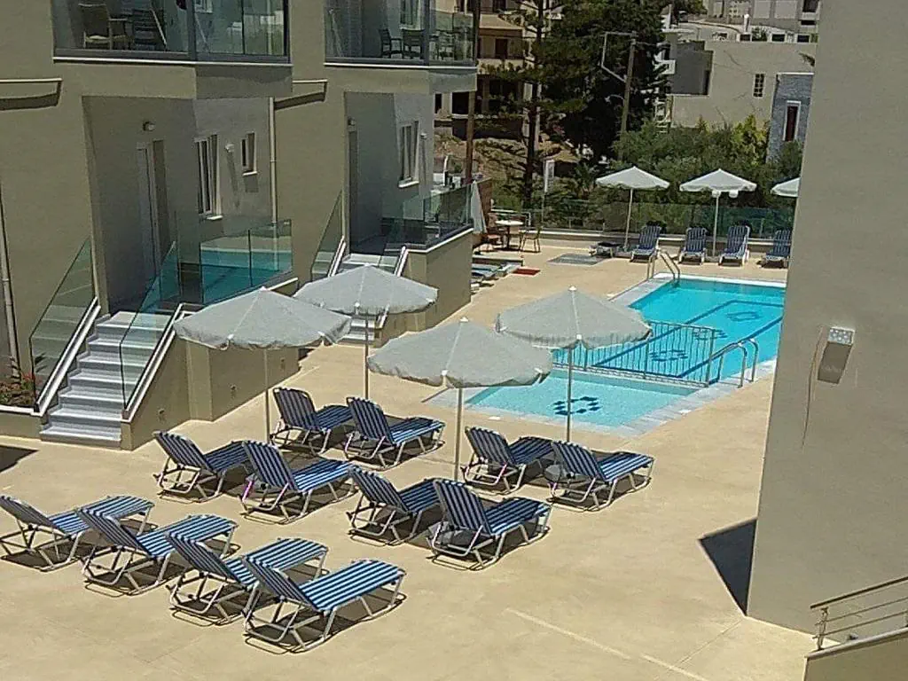 Blue Horizon Apartments 3*, фото 3
