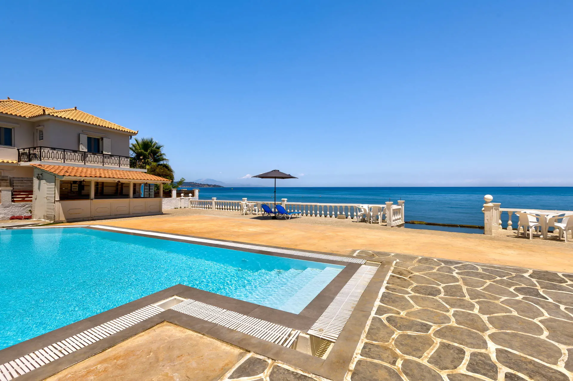 Argassi Beach 4*