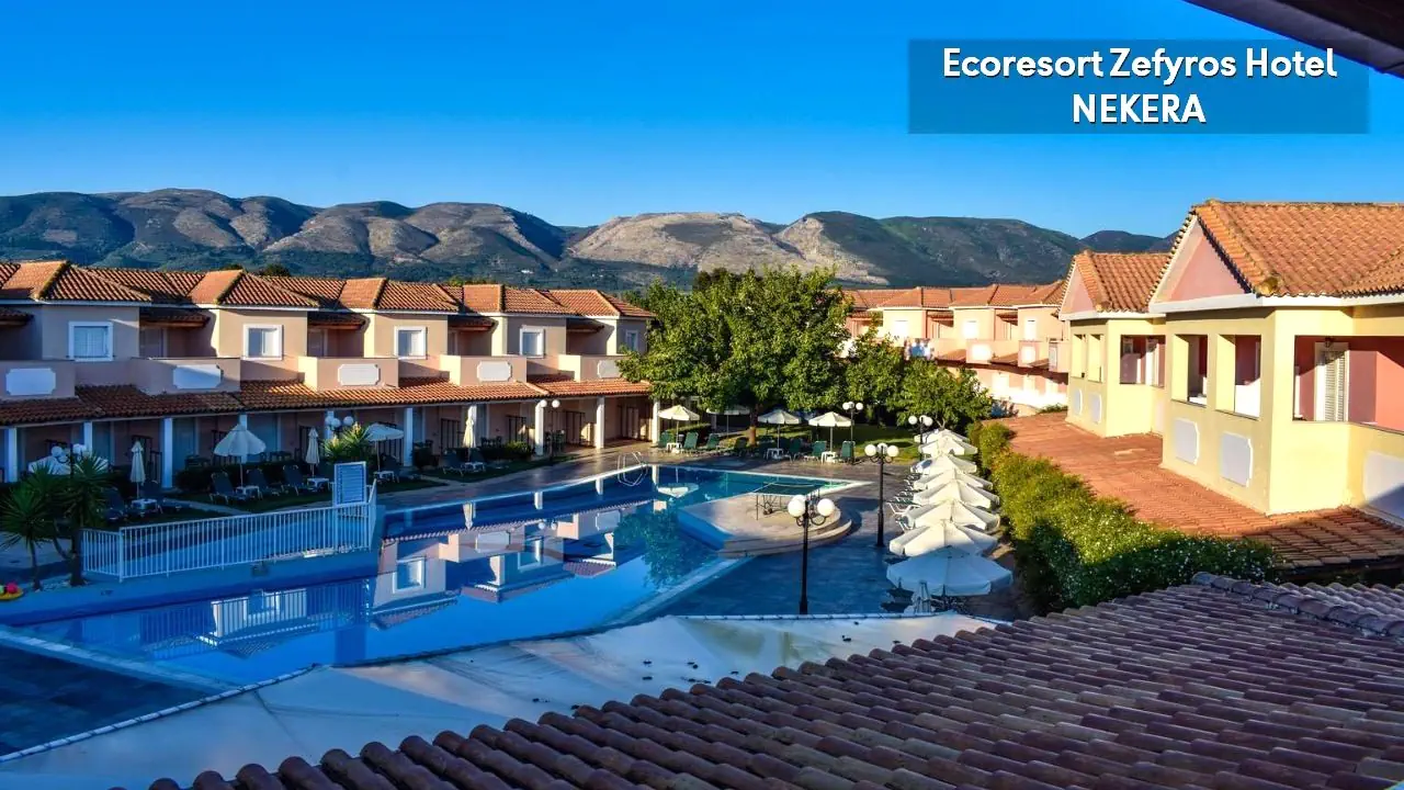Ecoresort Zefyros 3*, фото 15