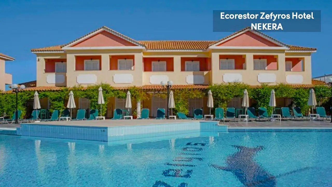 Ecoresort Zefyros 3*, фото 11