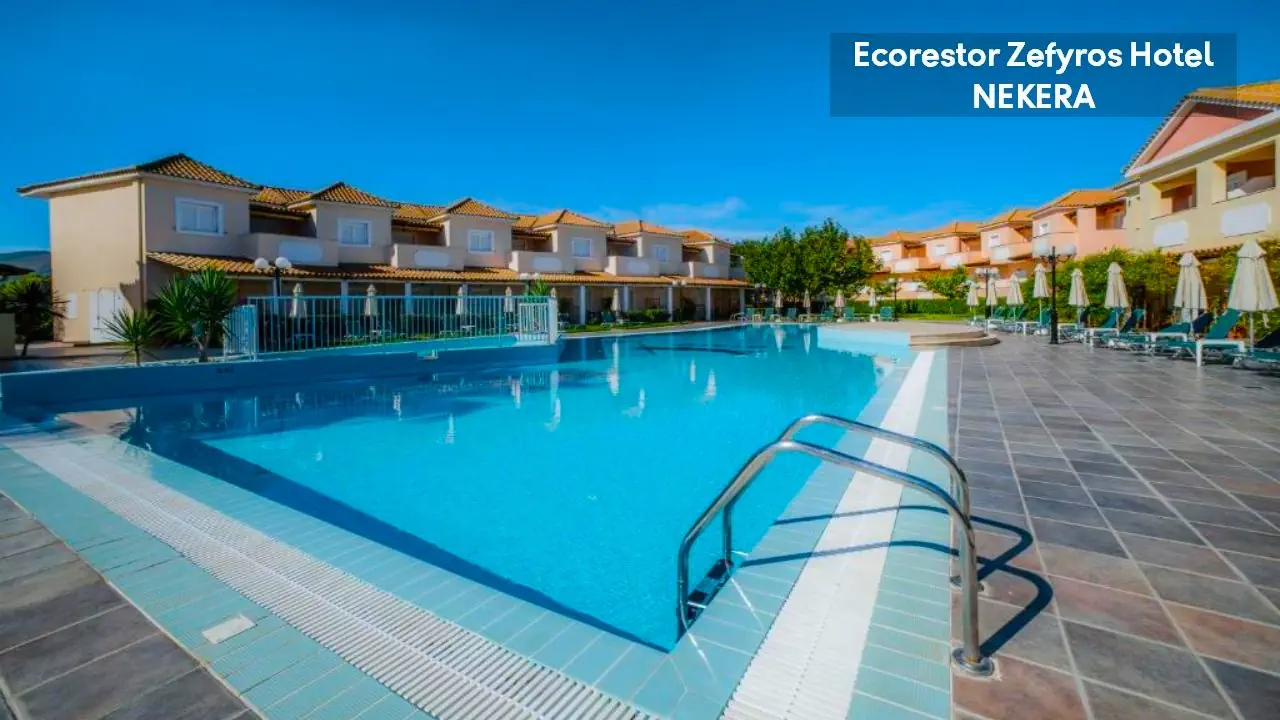 Ecoresort Zefyros 3*, фото 14