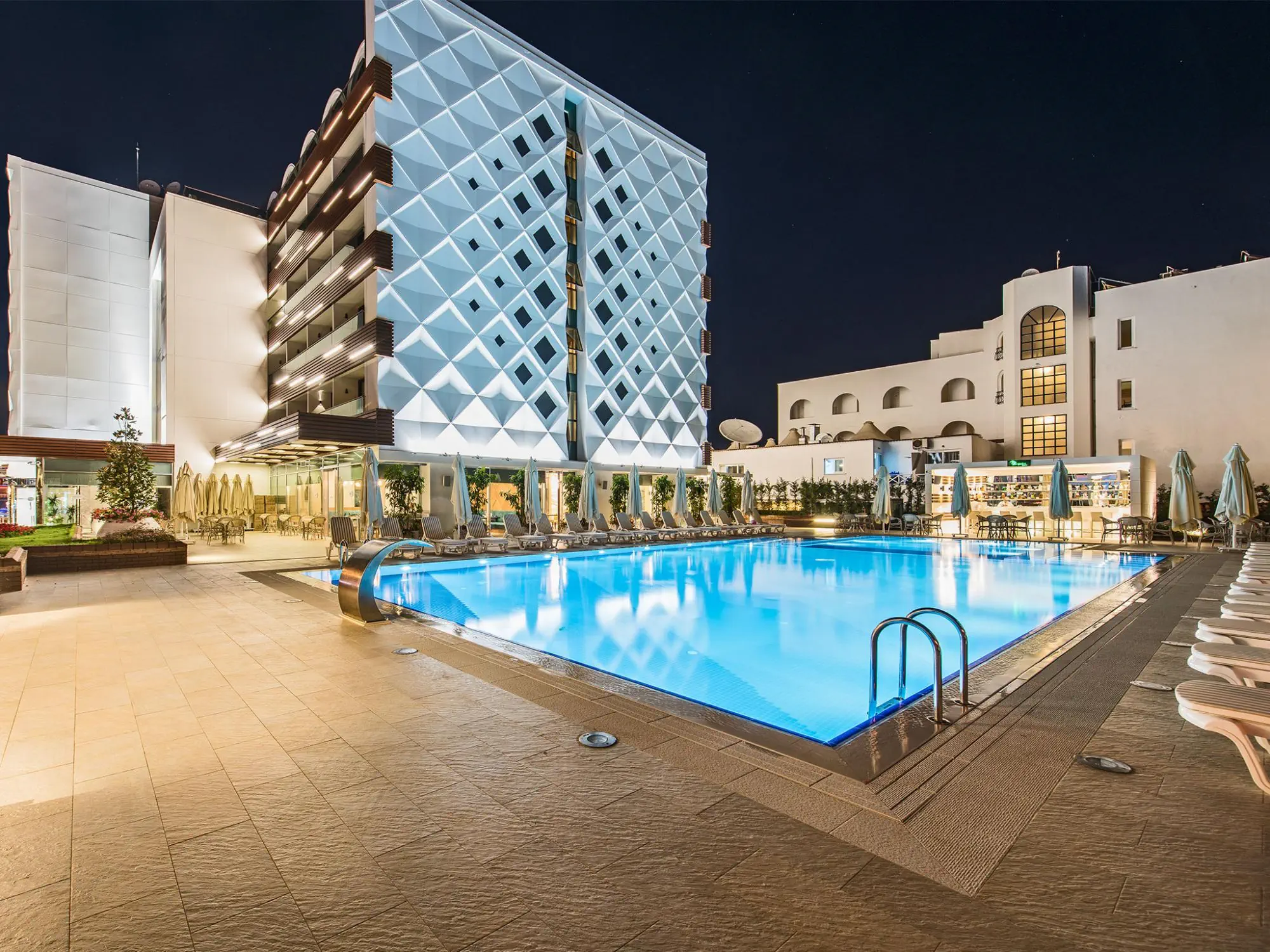 Elite World Marmaris 4*