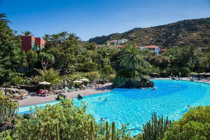 Hacienda San Jorge 3*