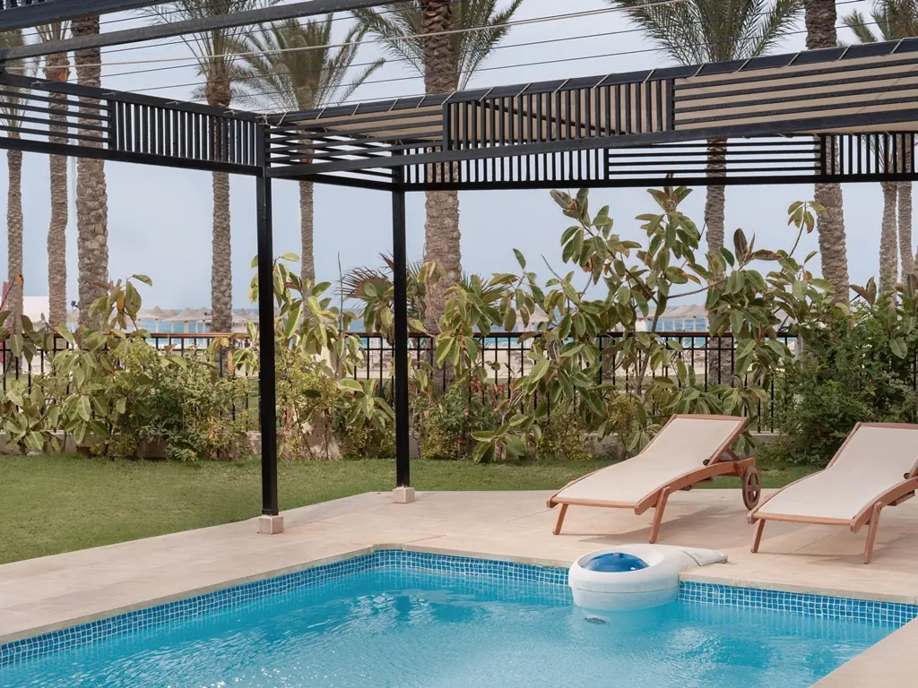 JAZ Elite Crystal, Almaza Bay 5*, фото 10