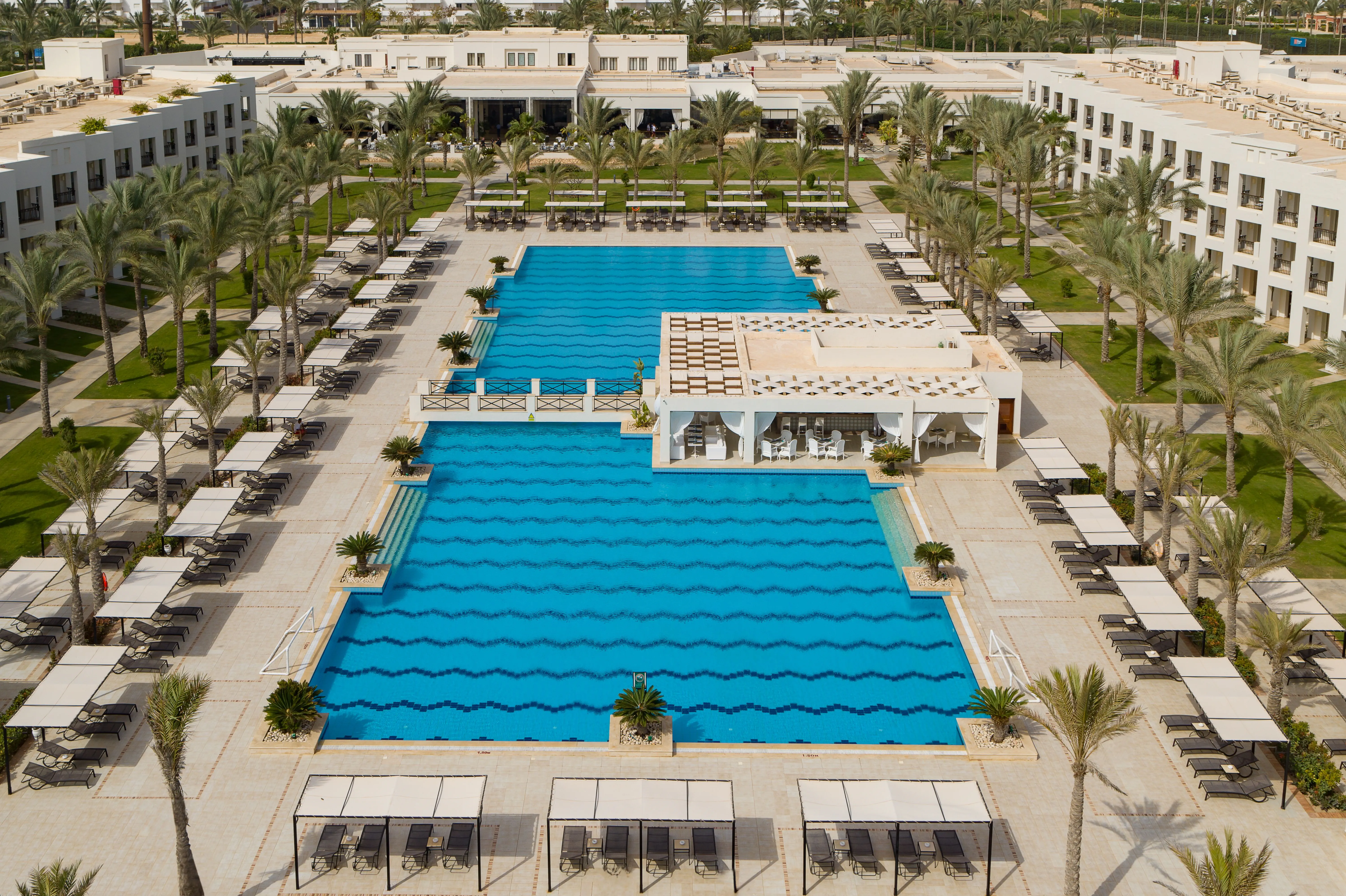 JAZ Elite Crystal, Almaza Bay 5*