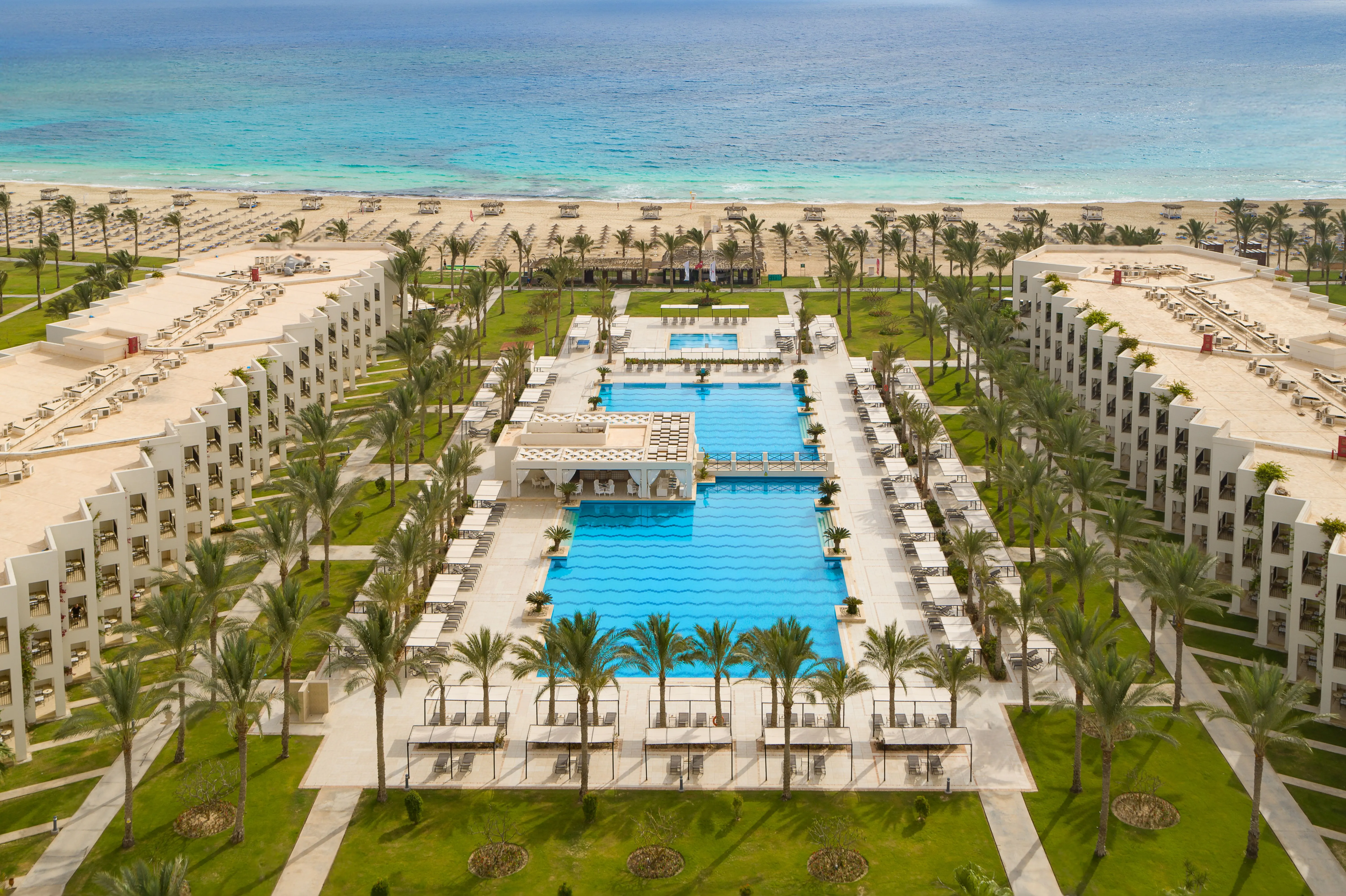 JAZ Elite Crystal, Almaza Bay 5*, фото 2