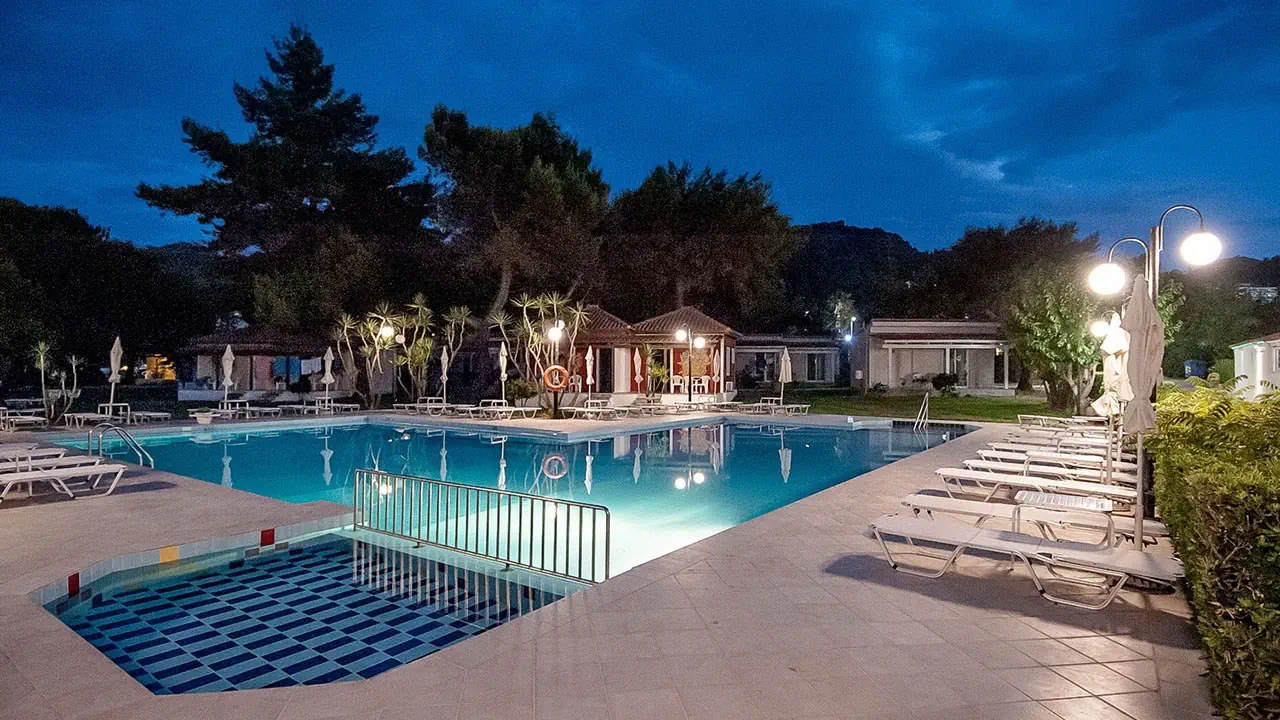 Mimoza Beach 4*