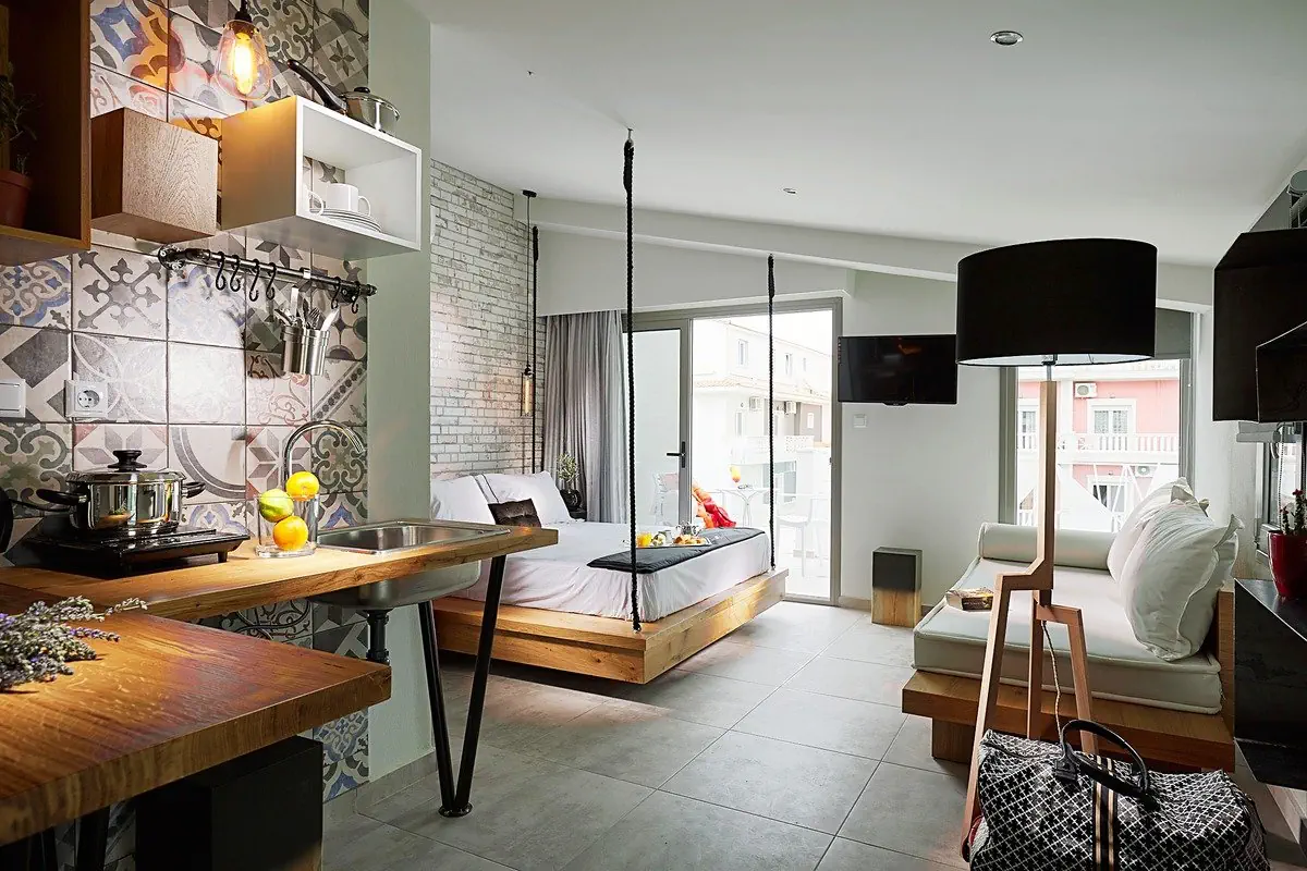 La Boheme Luxurious Apartamenty 3*, фото 2