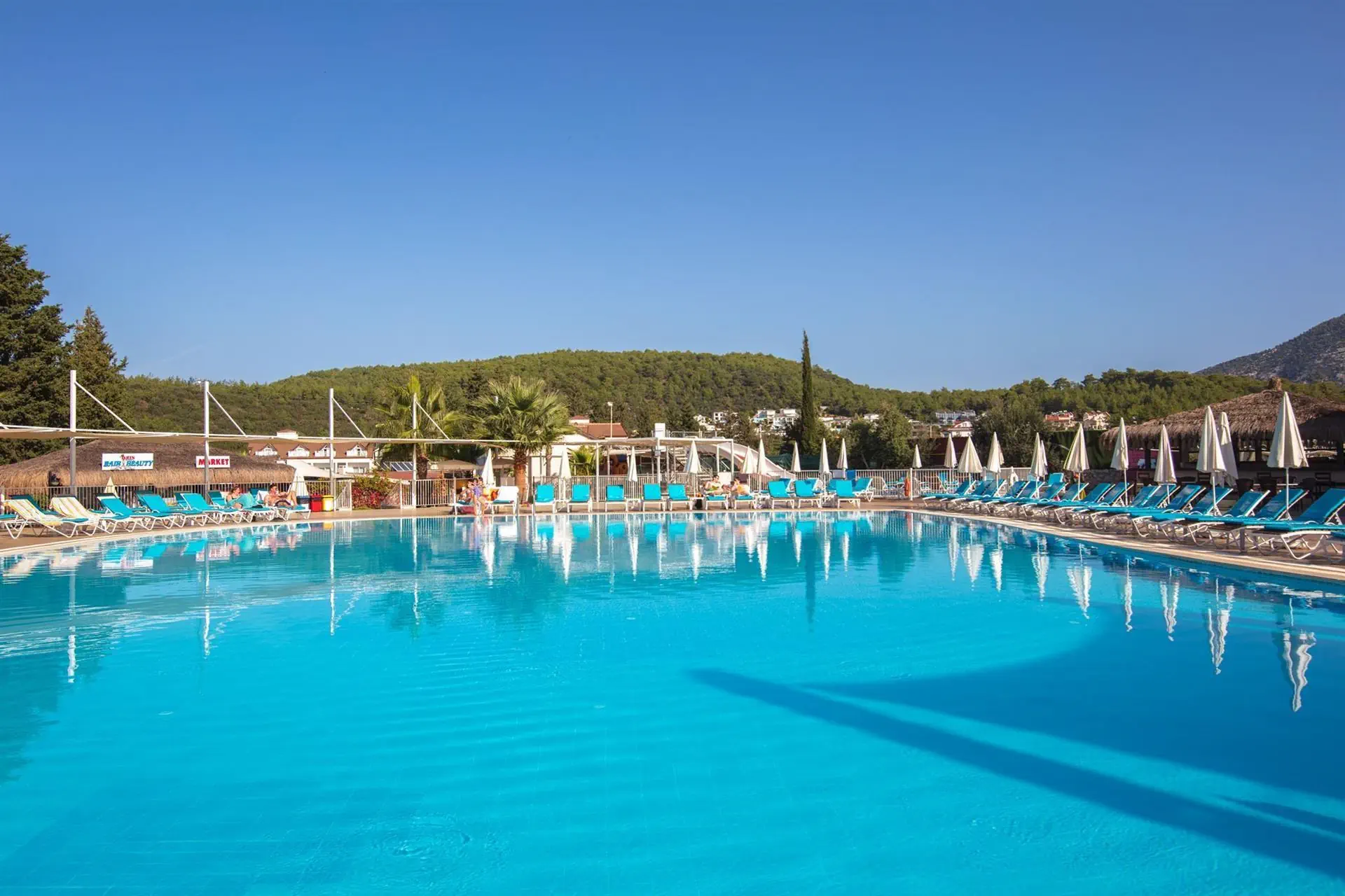 Sahra Su Holiday Village & Spa 4*, фото 3