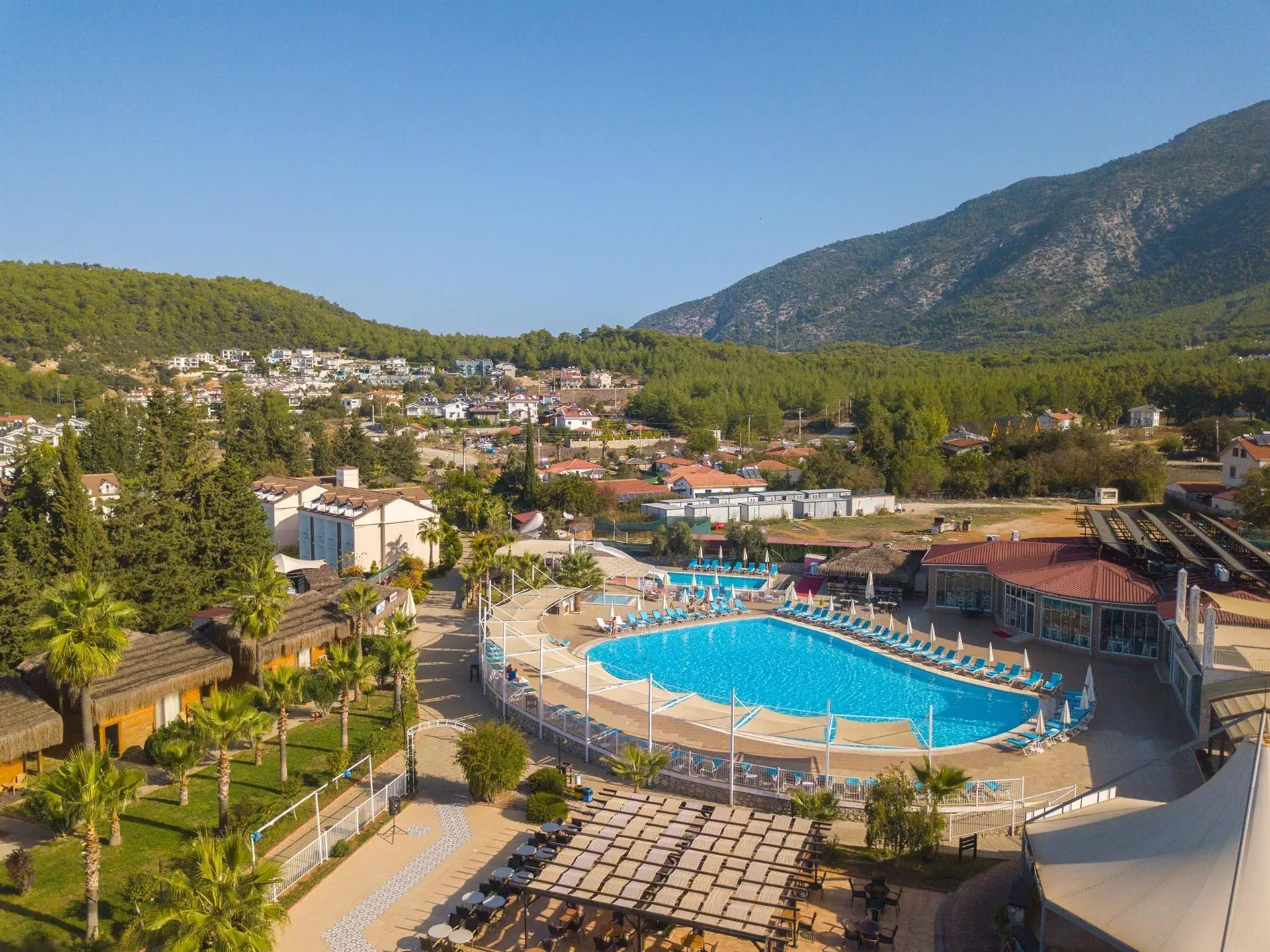 Sahra Su Holiday Village & Spa 4*, фото 1