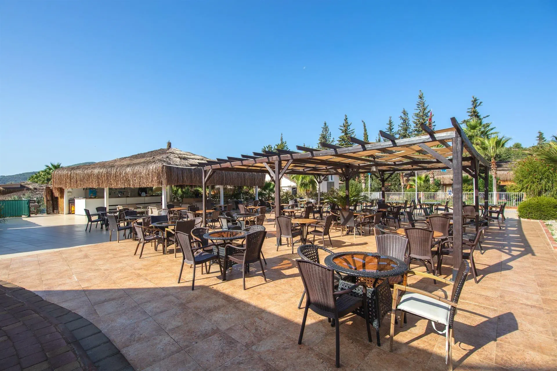 Sahra Su Holiday Village & Spa 4*, фото 9
