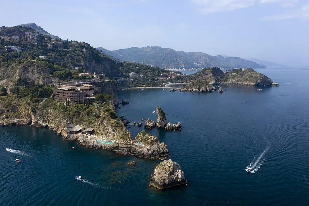 UNA Capotaormina 4*