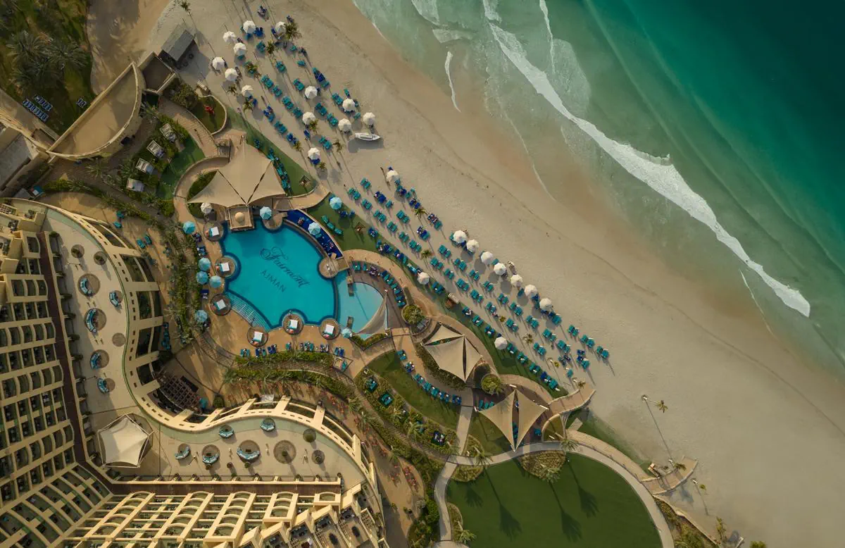 Fairmont Ajman 5*, фото 7