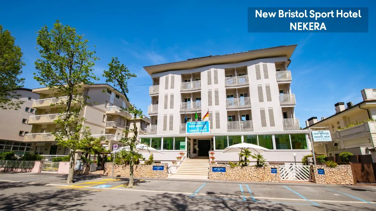 Hotel New Bristol Sport 3*