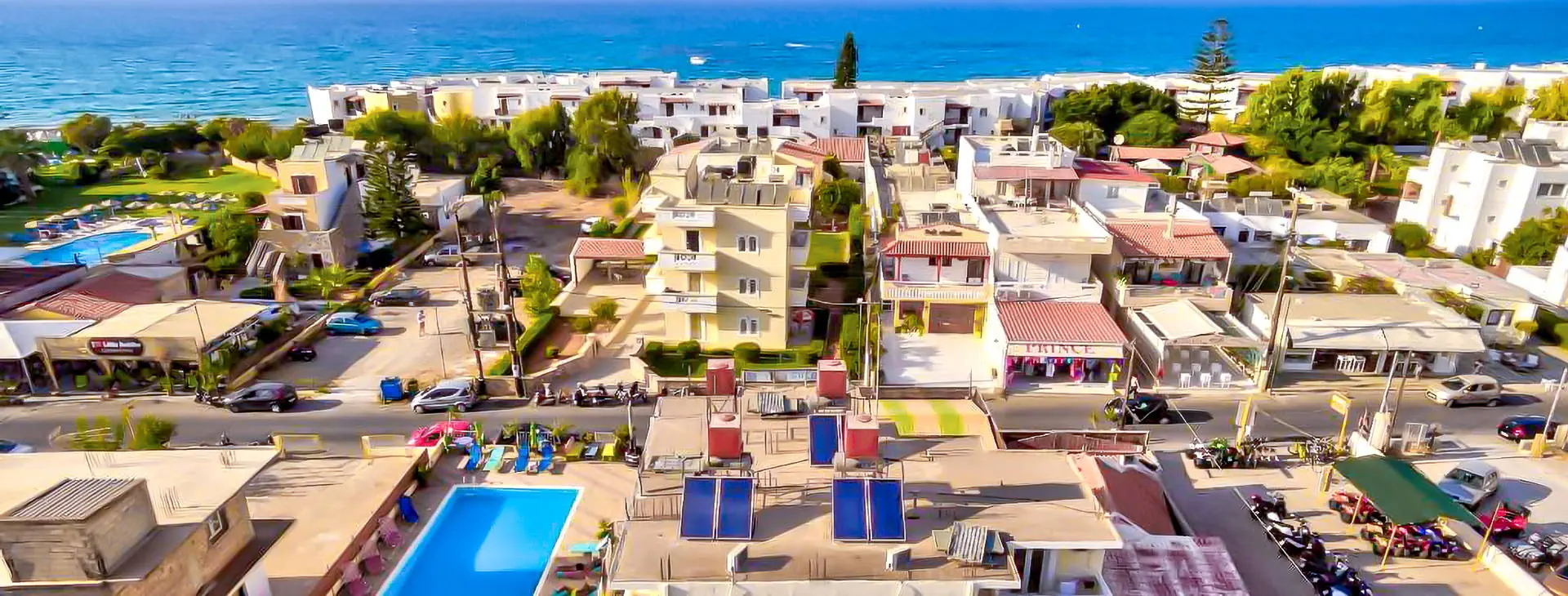 Irini Studios 3*