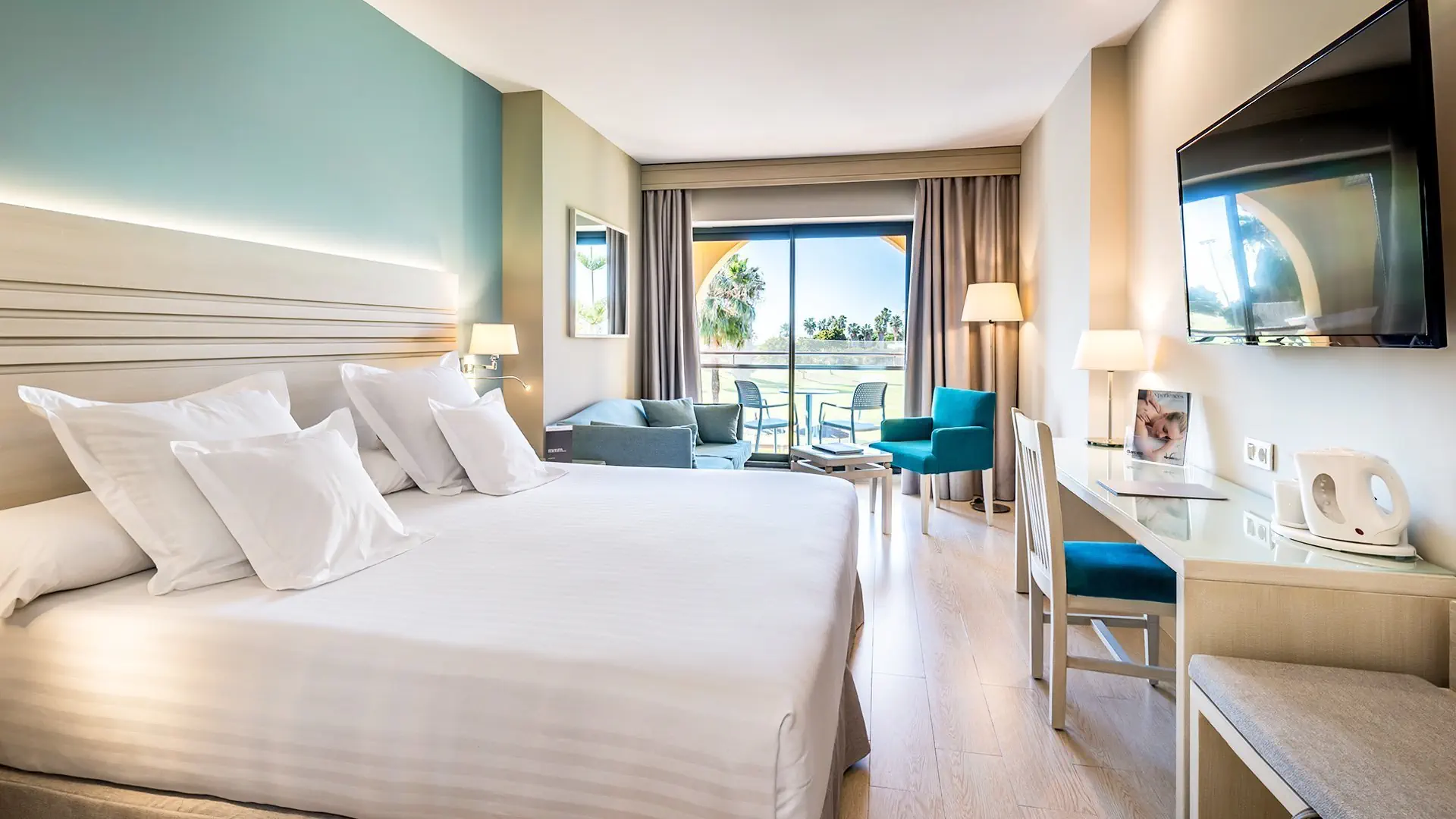 Barcelo Costa Ballena Golf & Spa 4*, фото 4