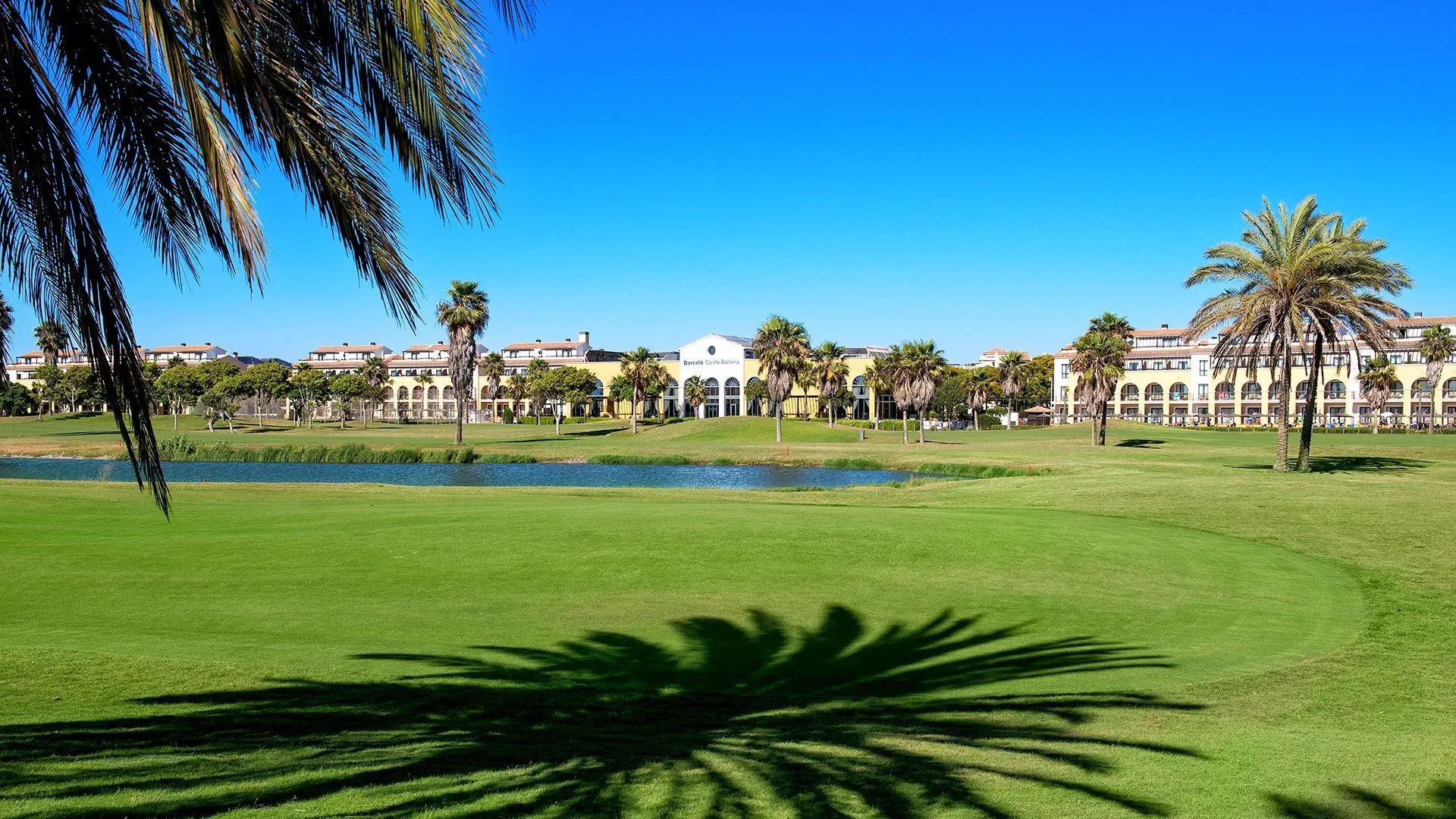 Barcelo Costa Ballena Golf & Spa 4*
