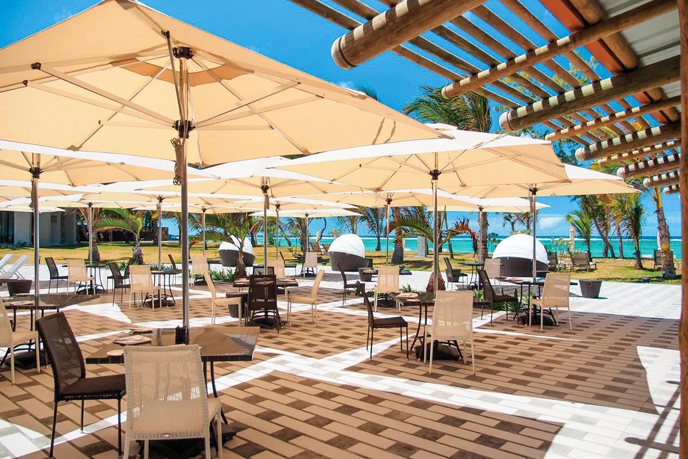 Maritim Crystal Beach 5*, фото 6