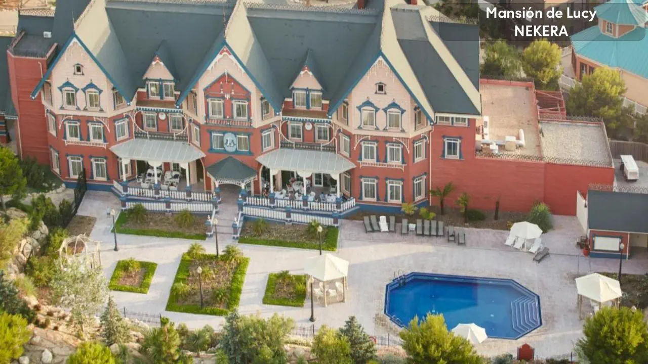 PortAventura World - Mansion De Lucy 5*, фото 2