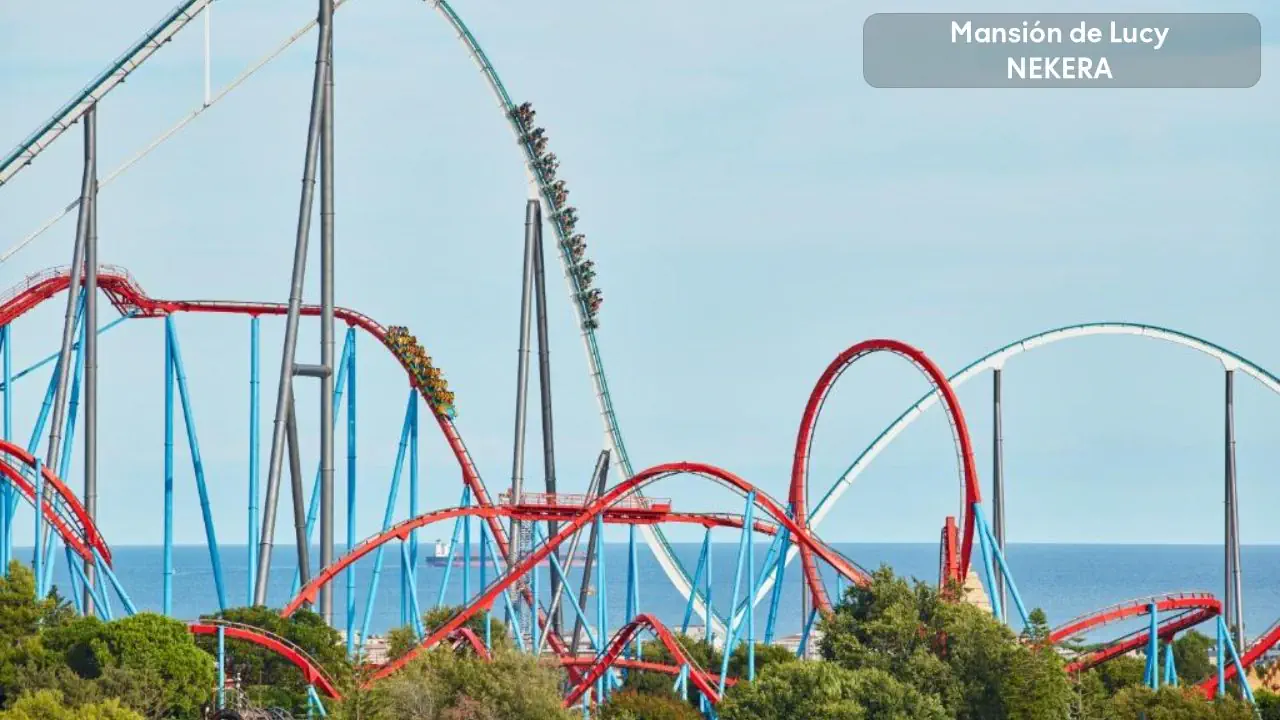 PortAventura World - Mansion De Lucy 5*, фото 9