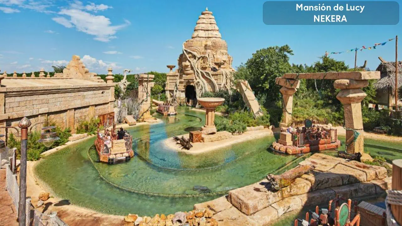 PortAventura World - Mansion De Lucy 5*, фото 8