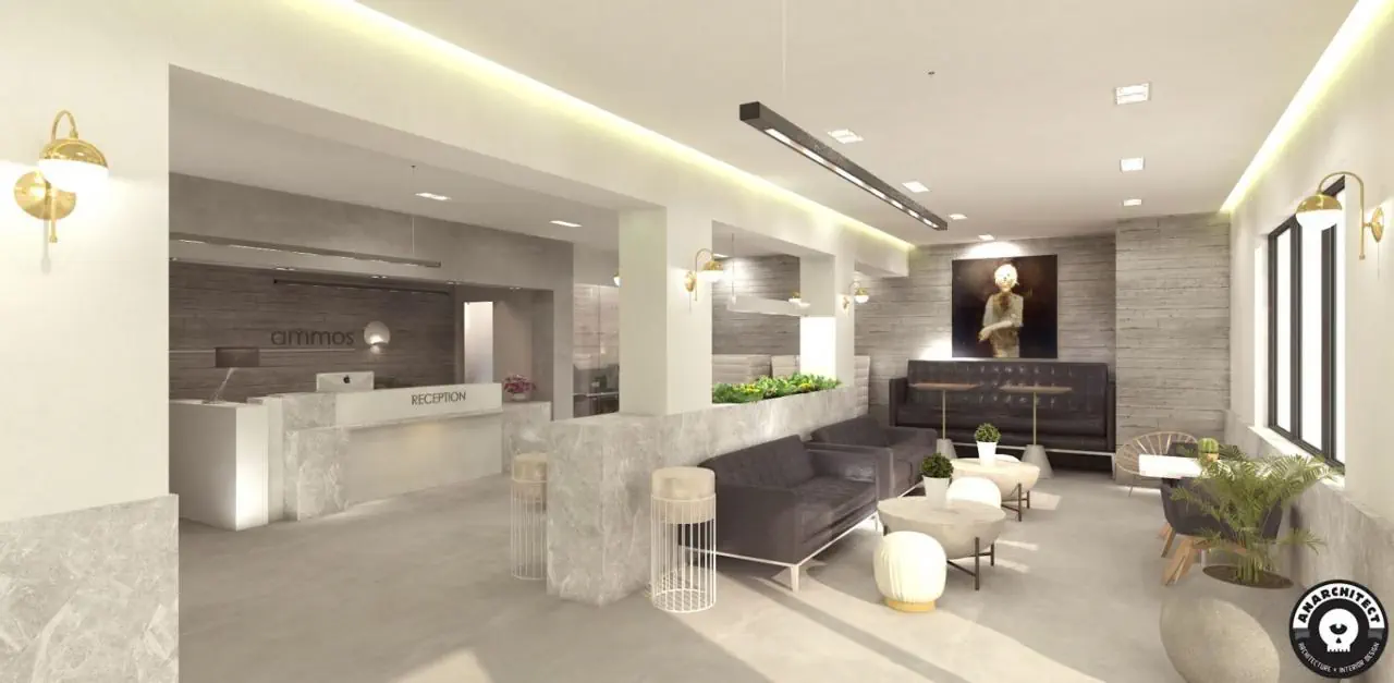 Ammos Beach Seaside Luxury Suites 4*, фото 12