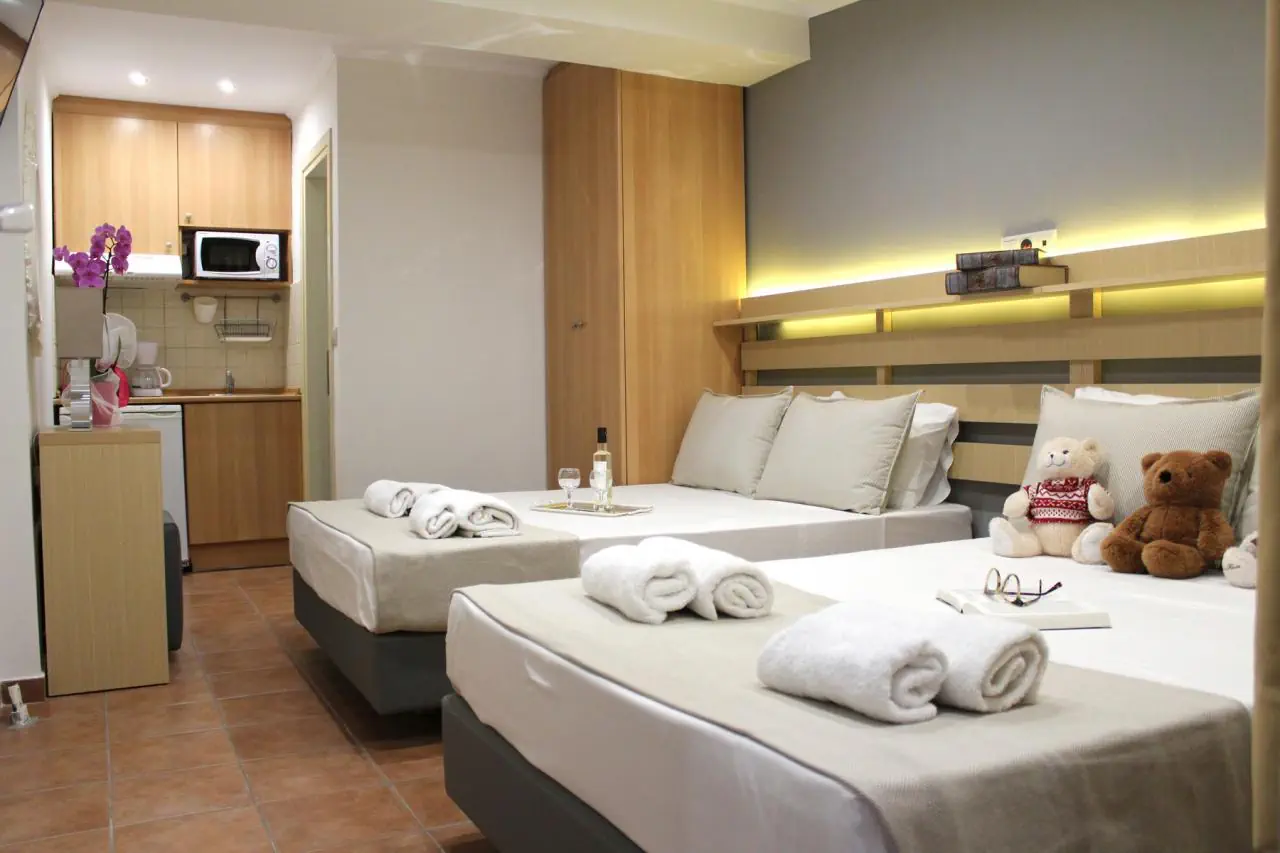 Ammos Beach Seaside Luxury Suites 4*, фото 16