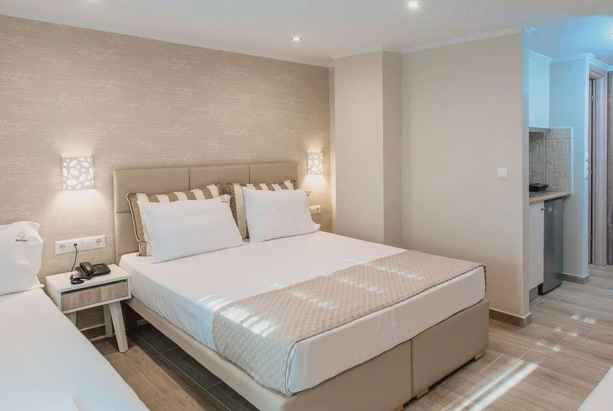 Ammos Beach Seaside Luxury Suites 4*, фото 15