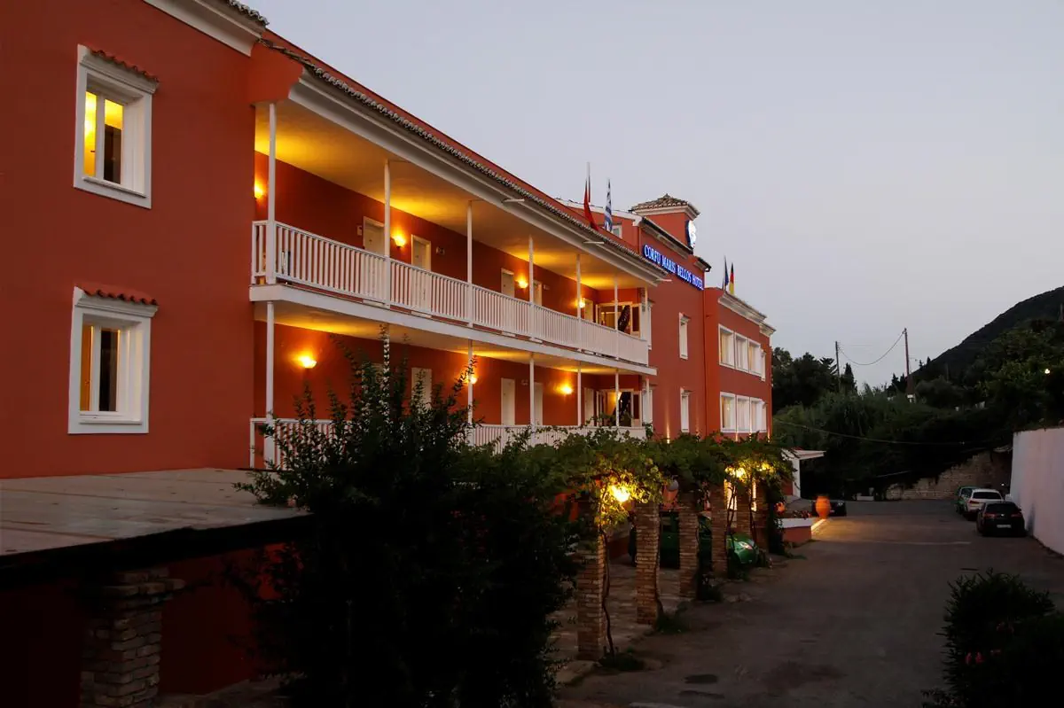 Corfu Maris Bellos 4*