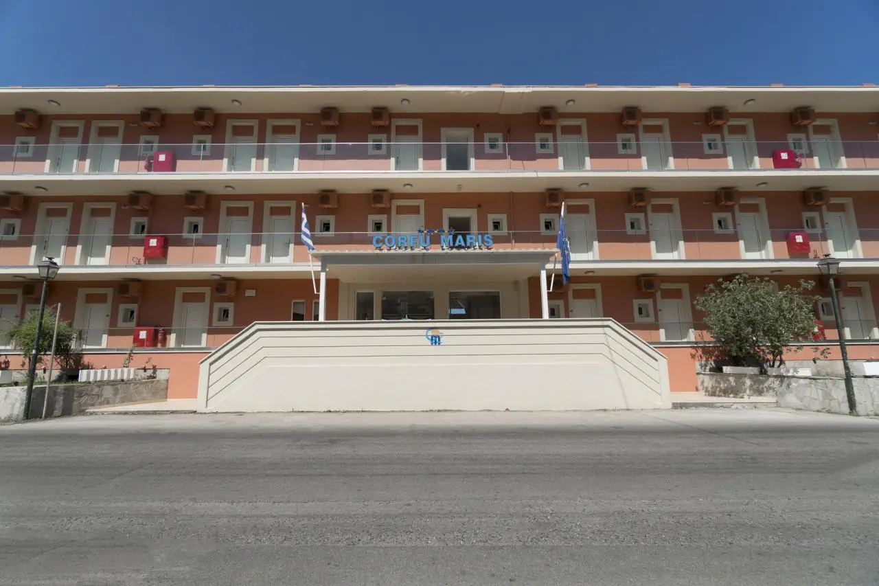 Corfu Maris 4*