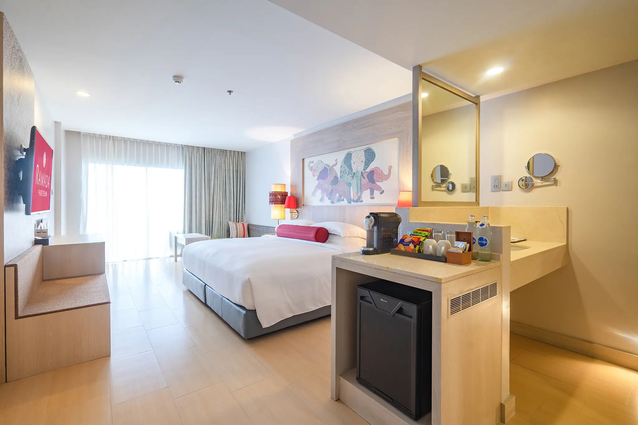 Ramada by Wyndham Phuket Deevana 4*, фото 9
