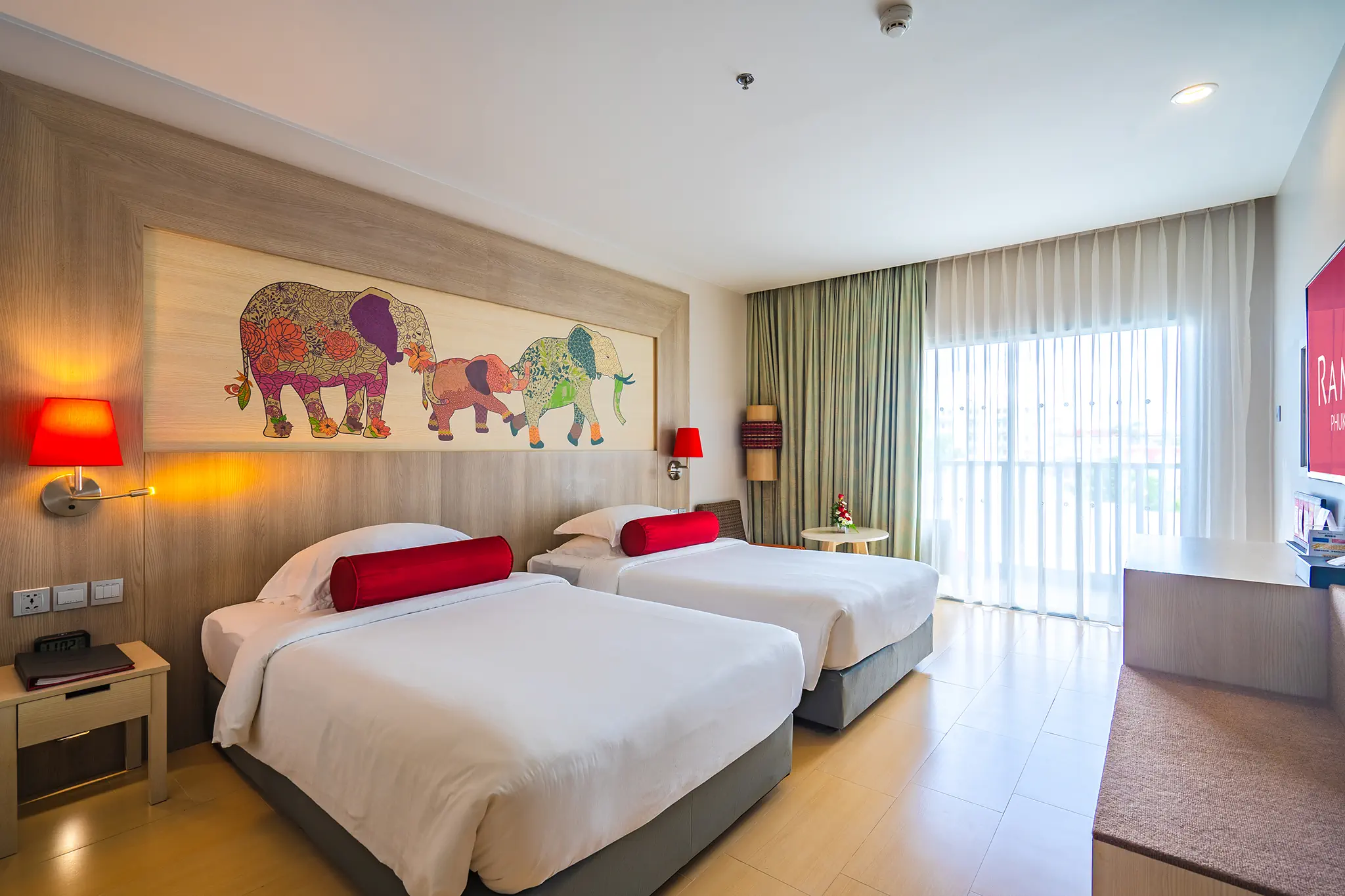 Ramada by Wyndham Phuket Deevana 4*, фото 7