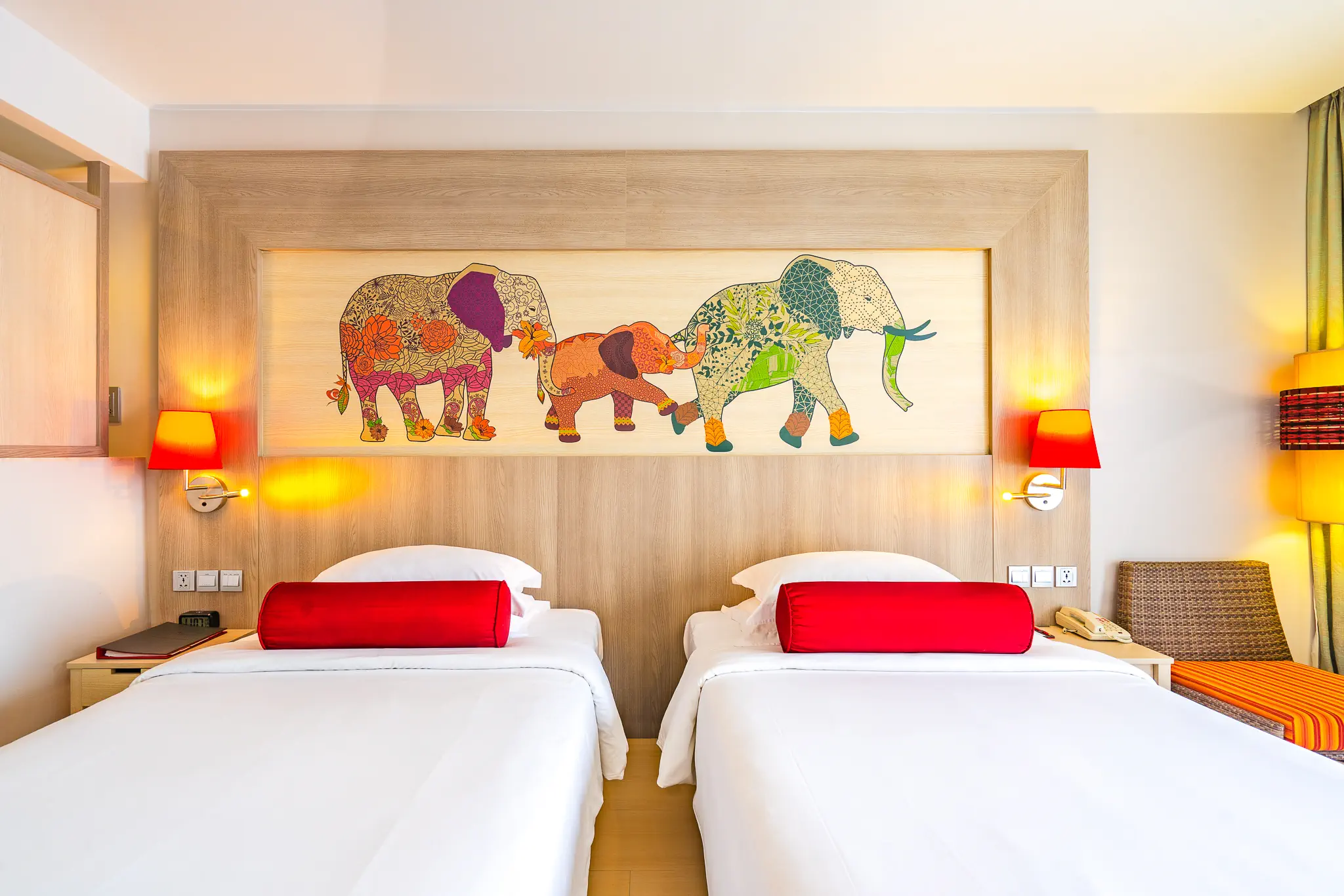 Ramada by Wyndham Phuket Deevana 4*, фото 8