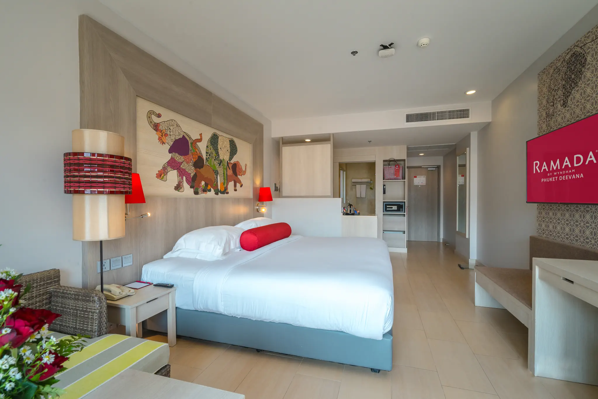 Ramada by Wyndham Phuket Deevana 4*, фото 11