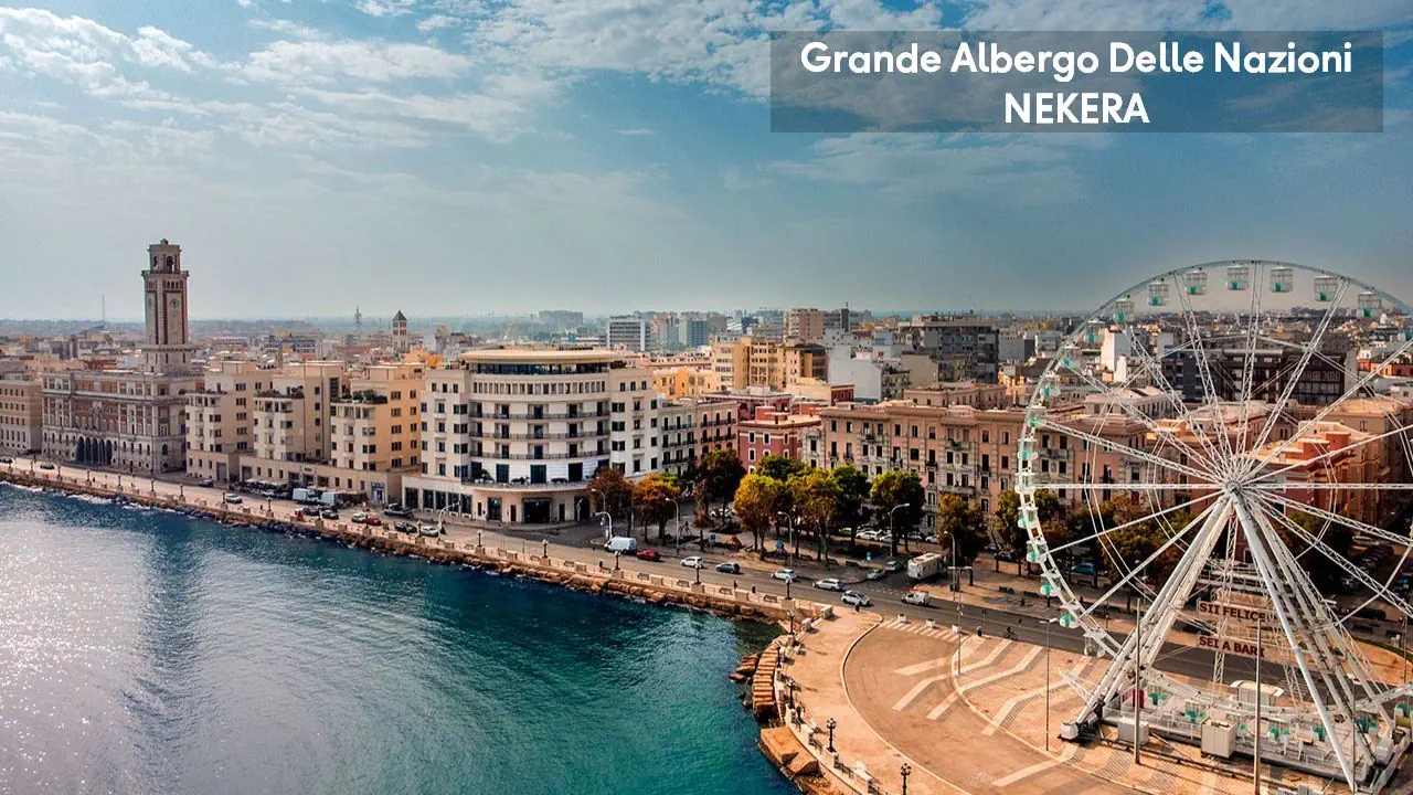 JR Grande Albergo delle Nazioni 5*